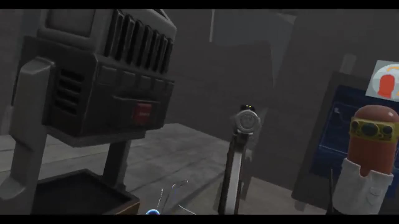 [2018-11-02] Hot Dogs, Horseshoes & Hand Grenades (HTC Vive): More Rotwieners!