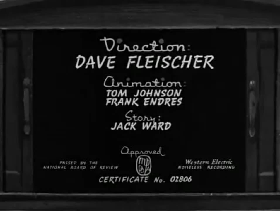 Doing Impossikible Stunts (1940)