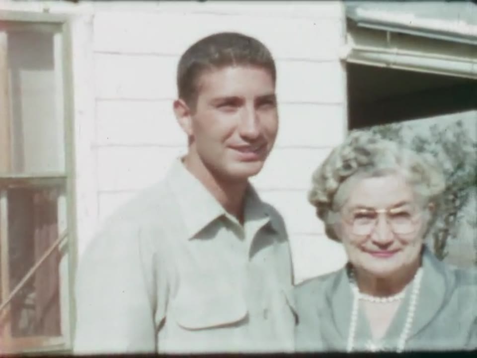 [Home movie: 098178: Rural southwest families, & LA]