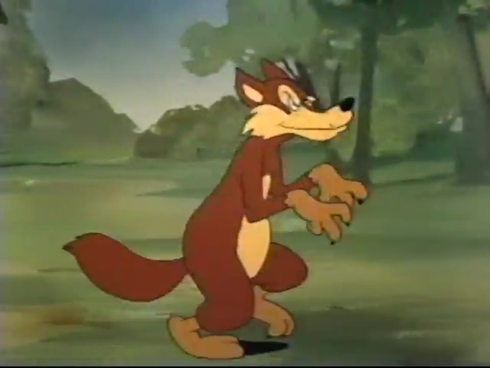 The Hard Boiled Egg (1948)