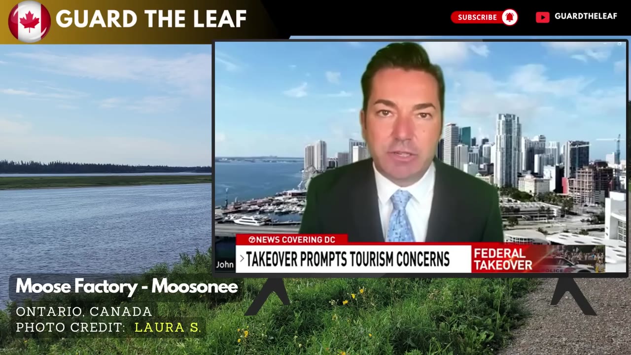 U.S. Tourism Crisis