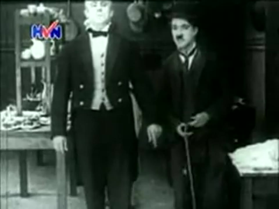 Charlie Chaplin