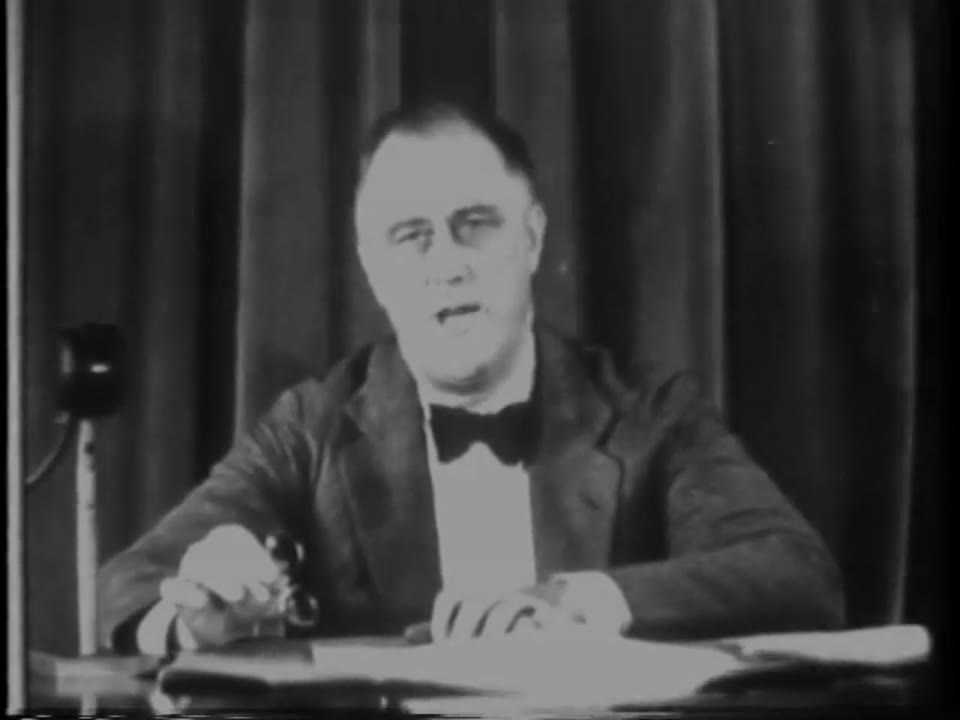 President Roosevelt Sails On 10,000 Mile Vacation Trip, 1934/07/02