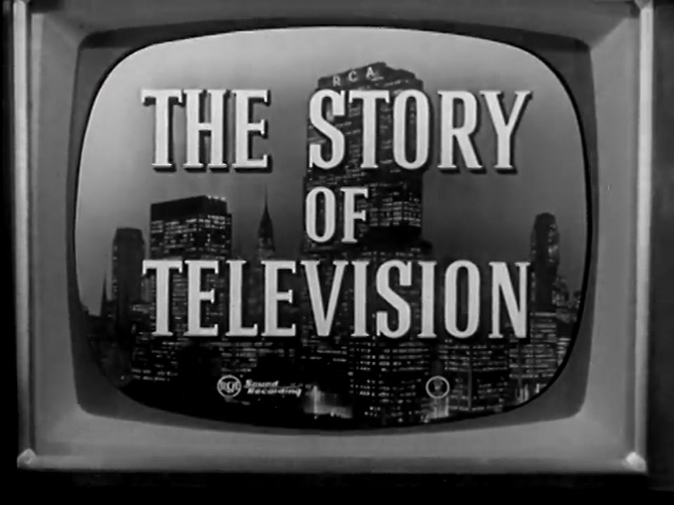 Story of Television, The