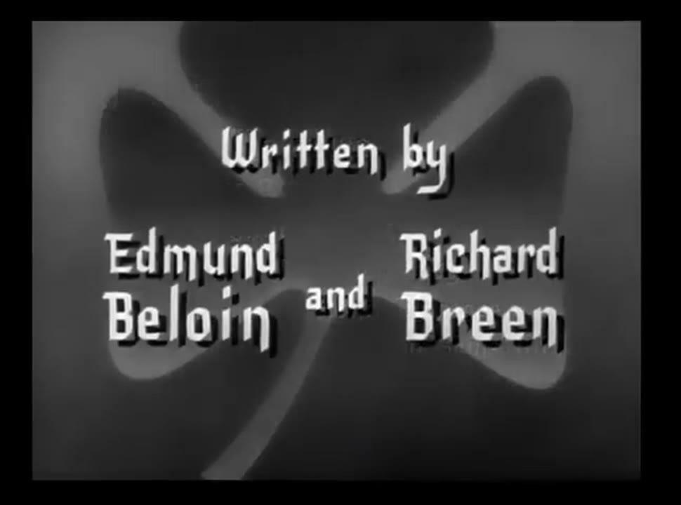 Top o' the Morning (1949)