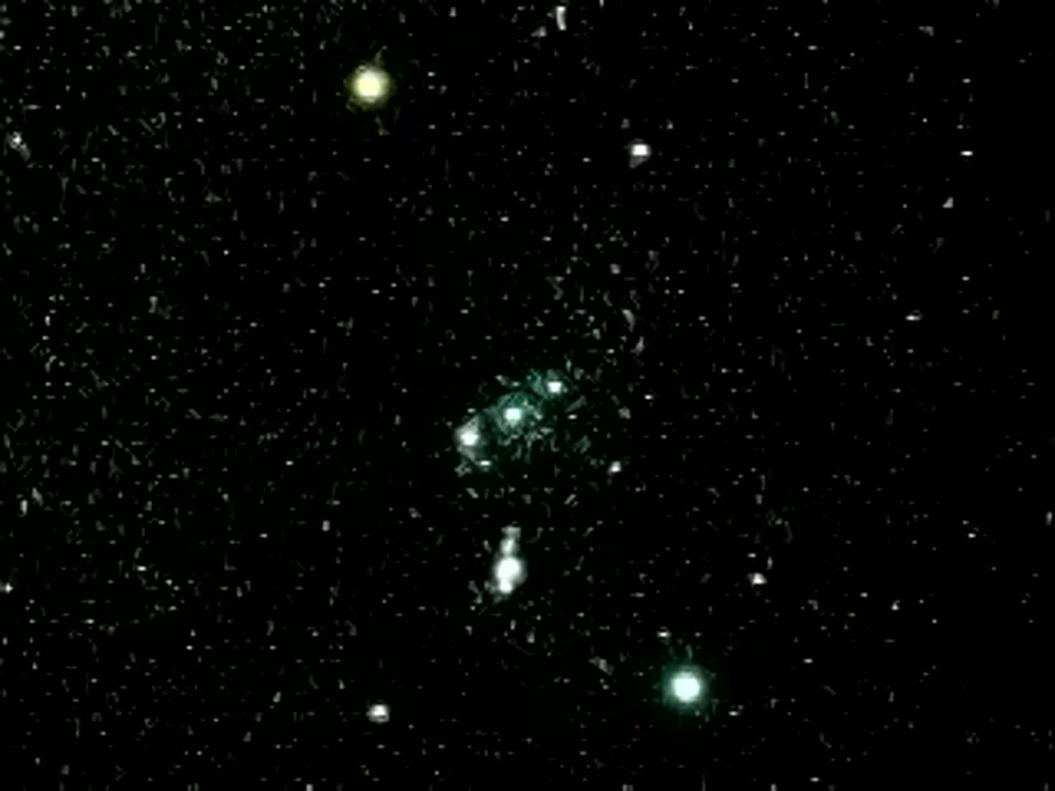 Survivor' Planets: Astronomers Witness First Steps of Planet Growth - and Destruction
