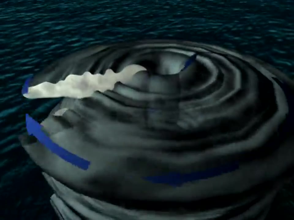 Hurricane Heat Engine