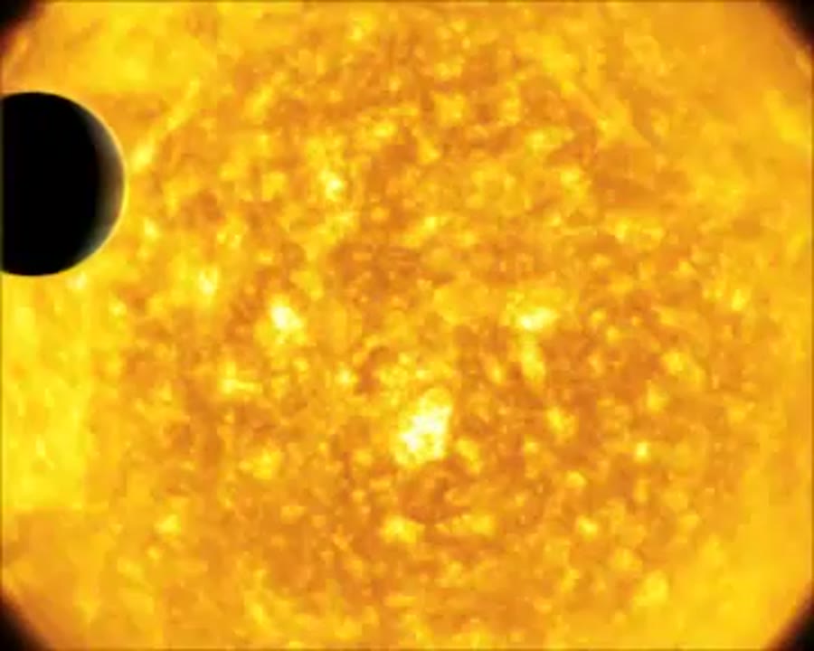 Too Close for Comfort: Hubble Discovers an Evaporating Planet