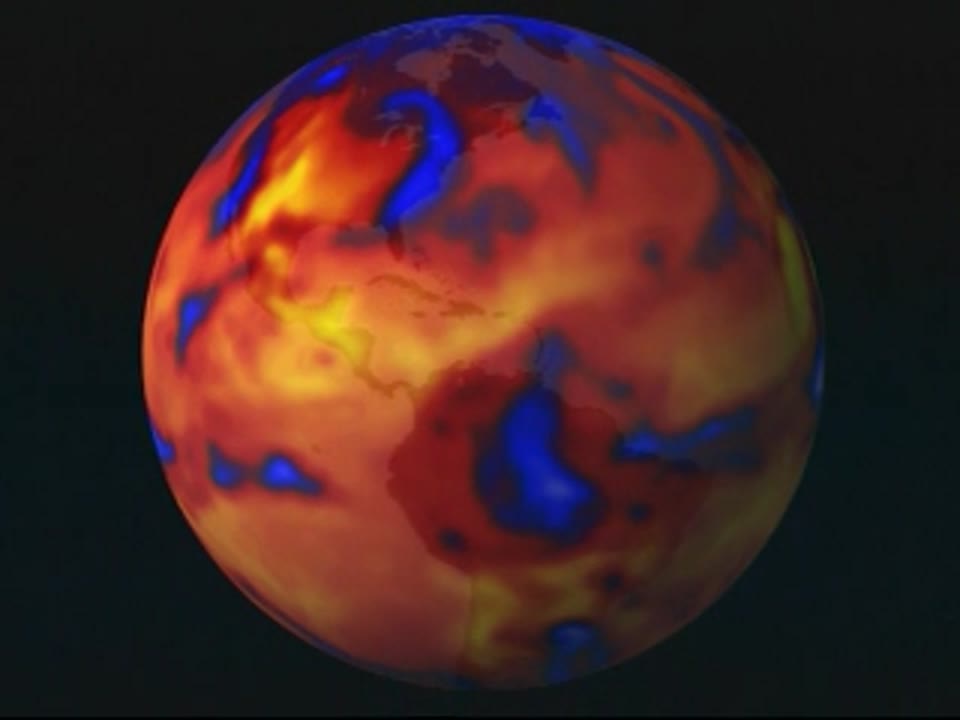CERES Globe