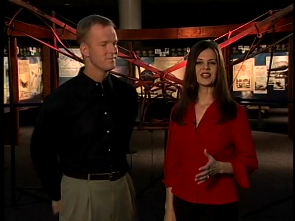 NASA Destination Tomorrow - DT12 - Flight Pioneers