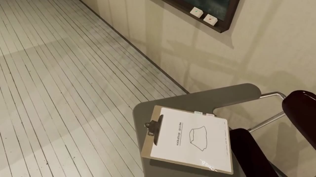 [2020-08-04] vrkshop (HTC Vive): (Unreleased Video)