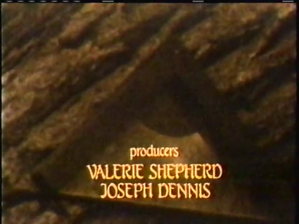 1985 - Disney Channel - House of Dies Drear, DTV, The Point, Misadventures of Merlin Jones