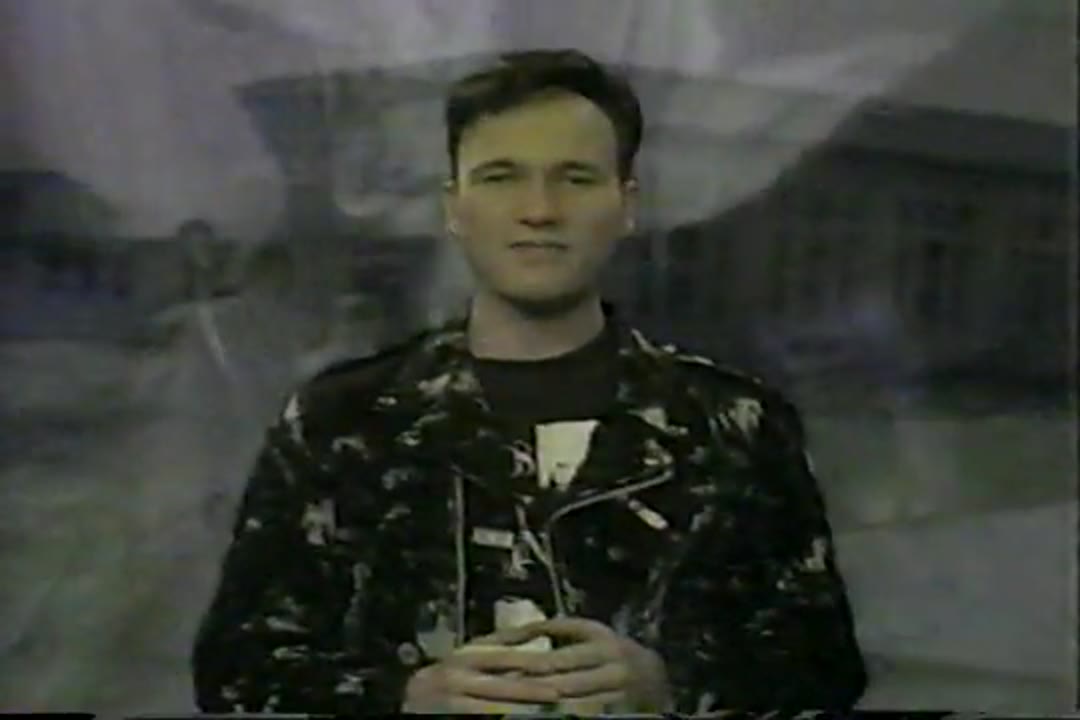 1990.05.13 - MTV 120 Minutes with VJ Dave Kendall - I Never Said I Was Tough - A Special On Sinead O'Connor - May 13th,