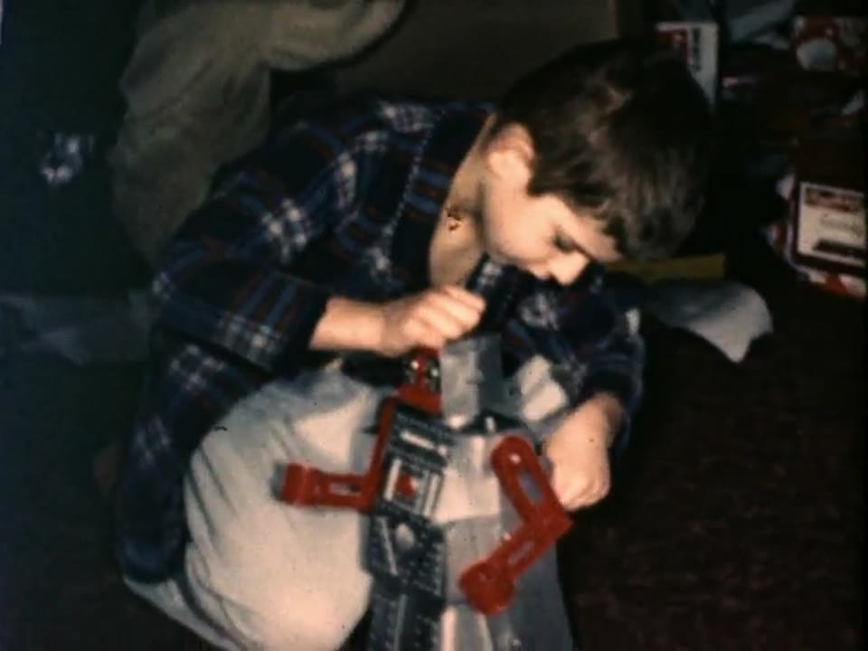 Home Movie: 97489: Unidentified