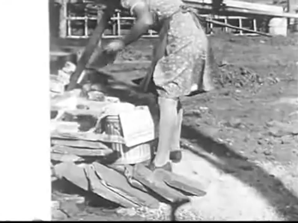 [Home Movies: Al Wesson Collection: Wessons' New Home]