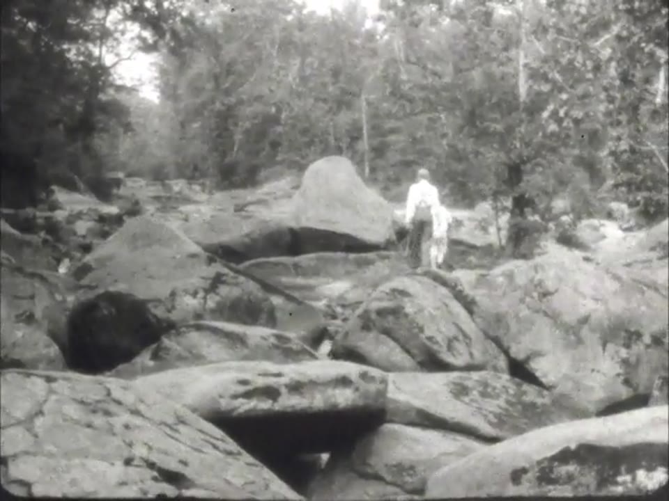 [Home movie: 098735: an asbestos factory goes up in PA, and 1932 scenes from Bordentown Military Institute in New Jersey