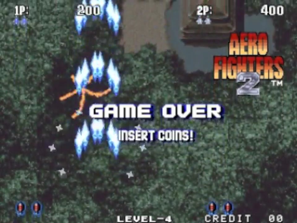 Spoiler Alert Show Episode 60 - Aero Fighters 2