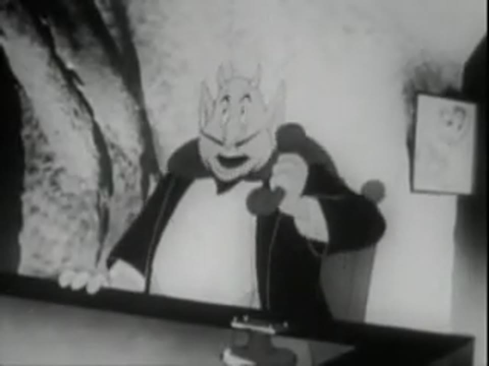 Hot Spot (1945)