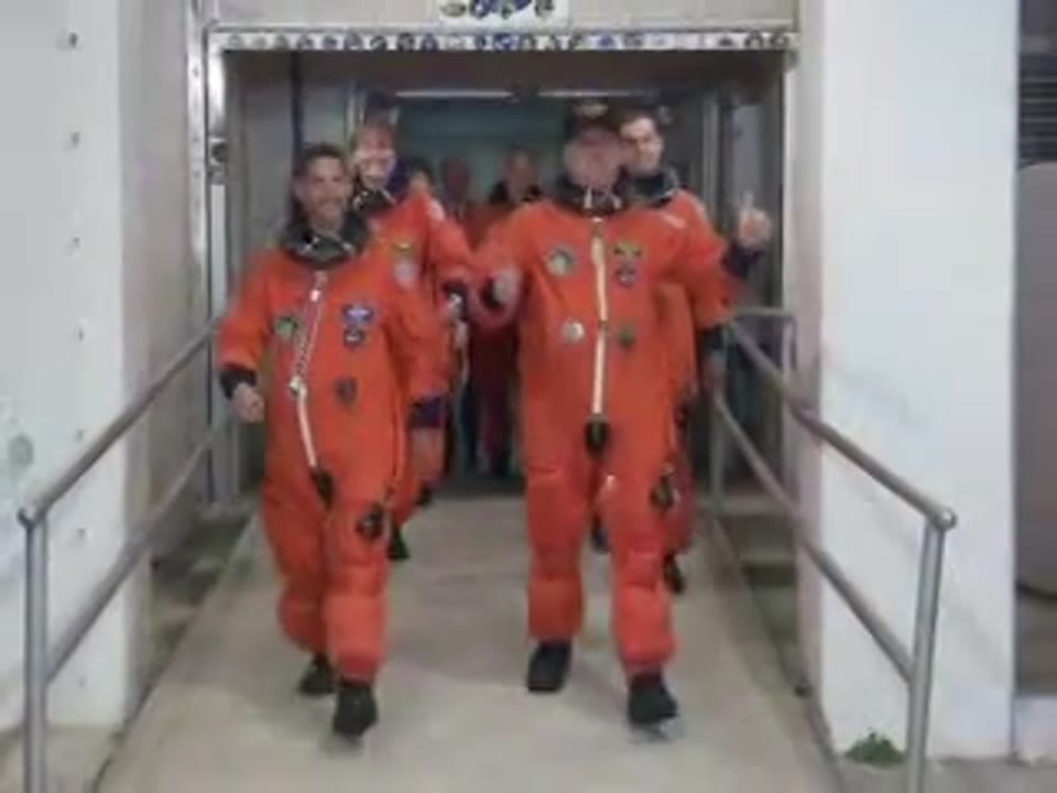 STS-131: Fortifying the Space Station