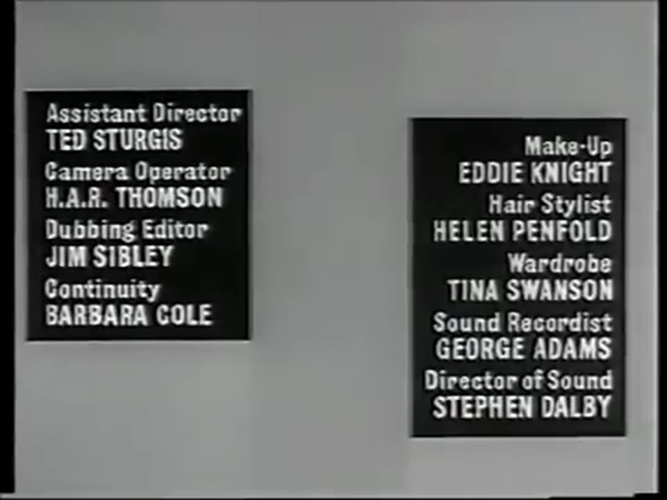 Dangerous Afternoon (1961)
