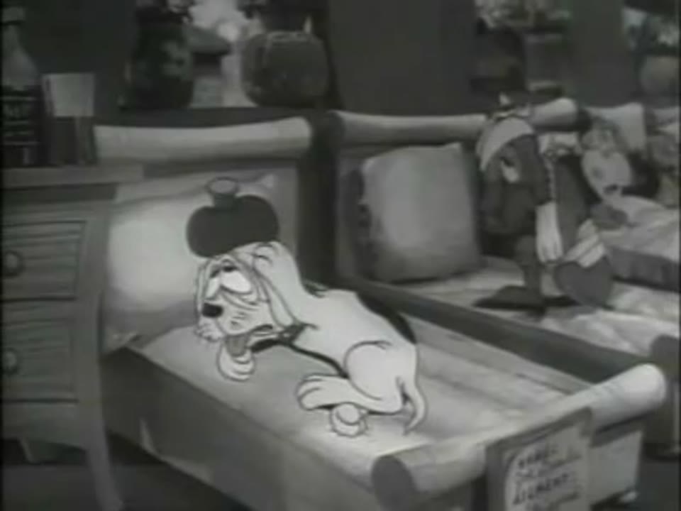 Betty Boop: A Song A Day