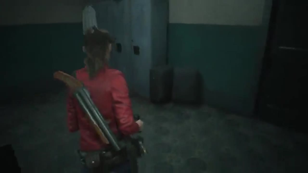 [2019-02-27] Resident Evil 2 (PC): Claire B - Episode 2