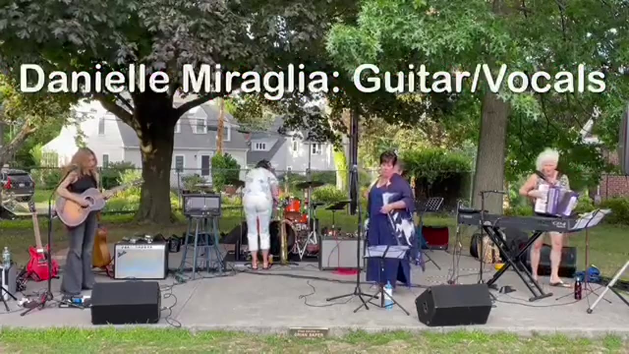 Payson Park Music Festival: Diana Blue & The Sisters of Soul 06/29/22