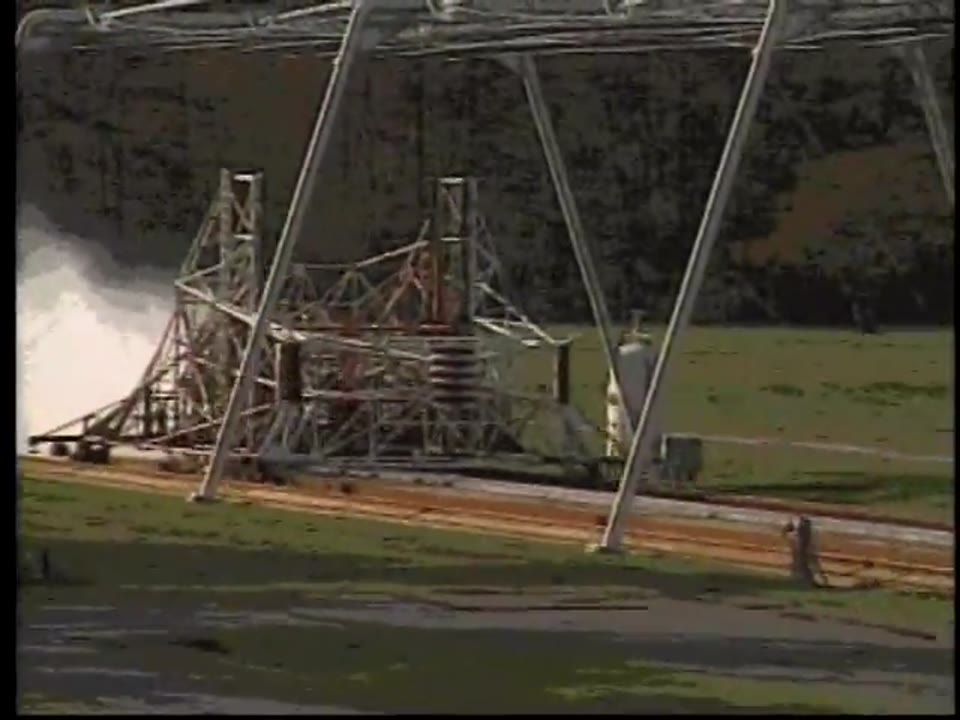 NASA Connect - Crash - Dragster Test Activity