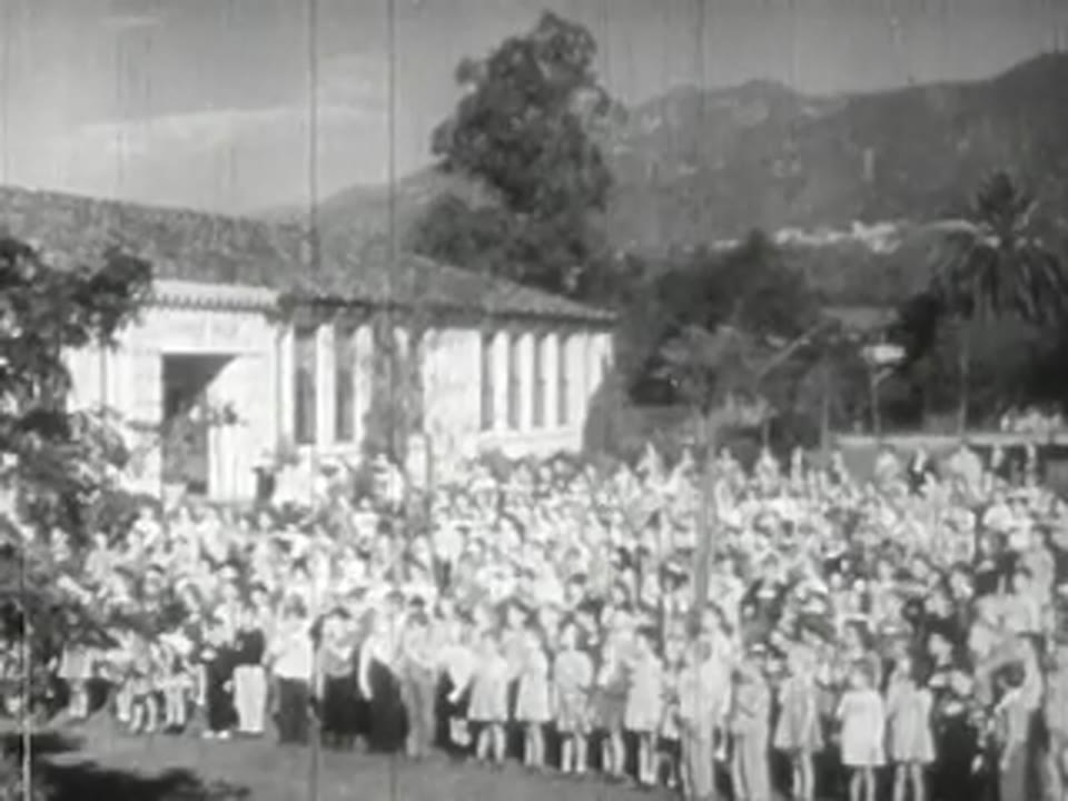 War Comes to America (1945)
