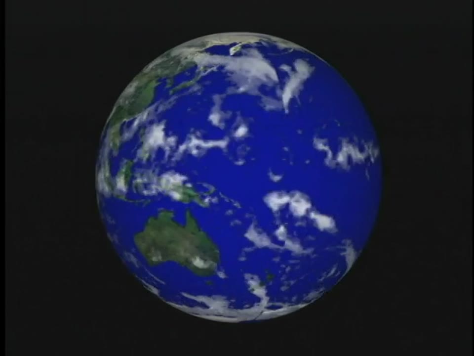 Single Globe Clouds Dataset