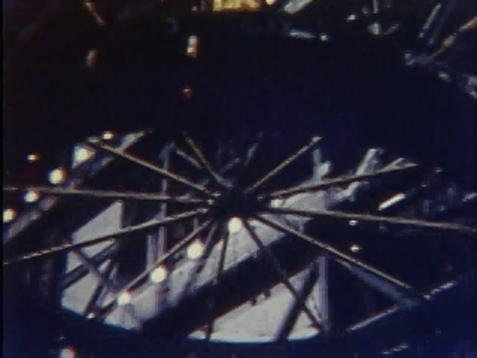APOLLO 8: Birth of a Machine (Pt 2/2)