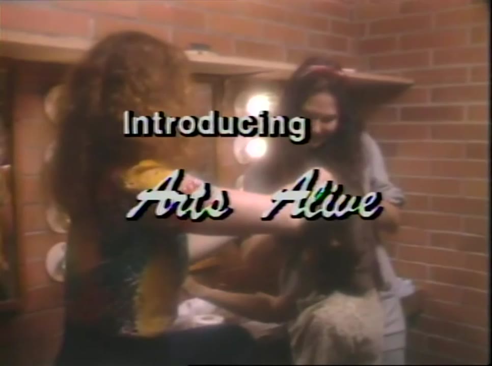 Arts Alive ★ High School Arts Appreciation Series