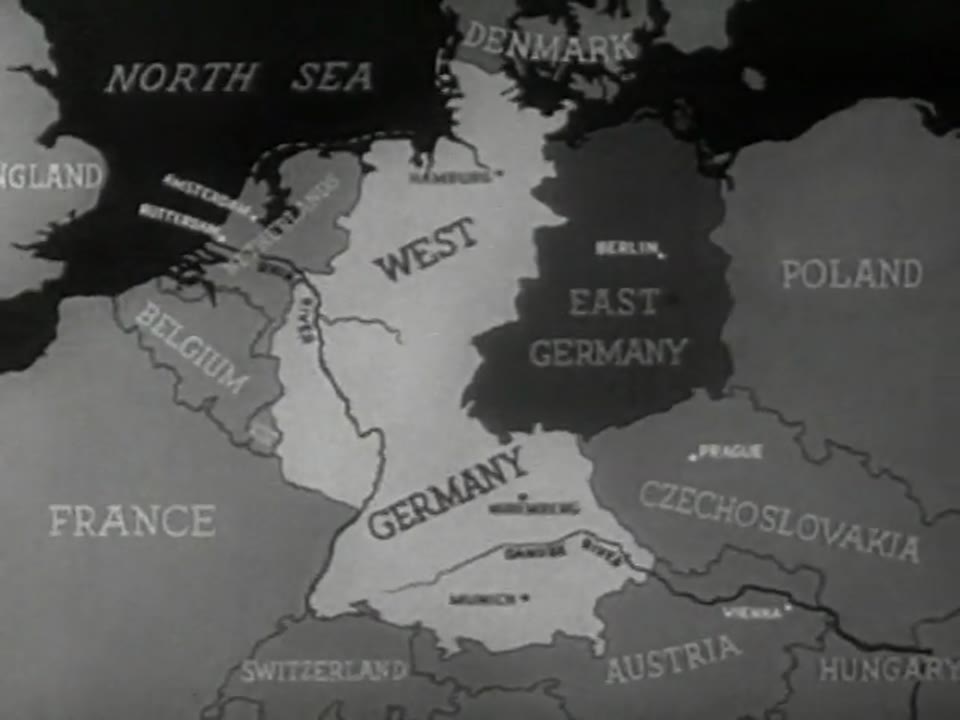 Germany: A Family of the Industrial Ruhr