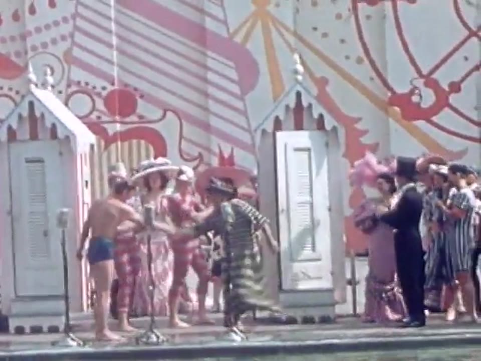 [Amateur film: Medicus collection: New York World's Fair, 1939-40] (Reel 1) (Part II)