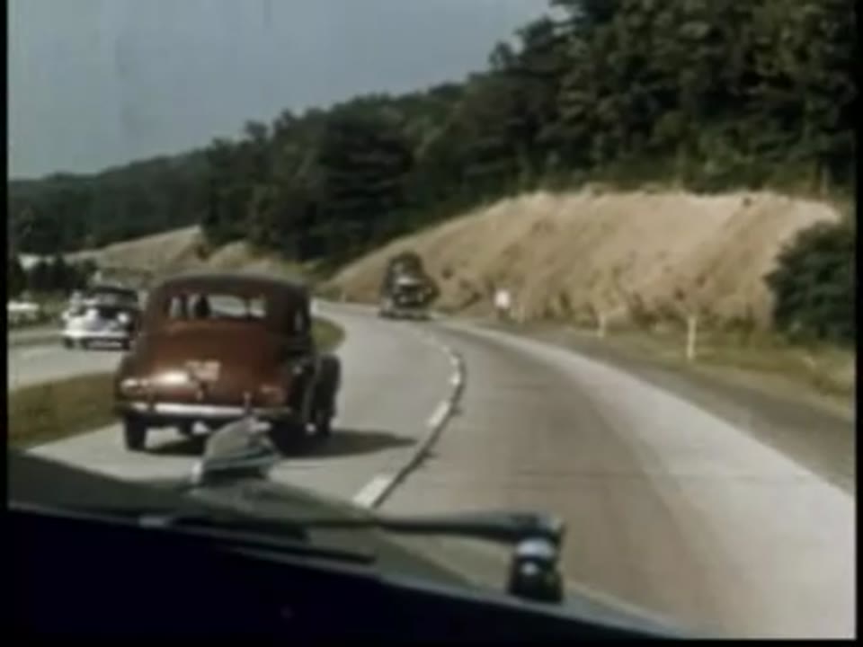 Open Road, The