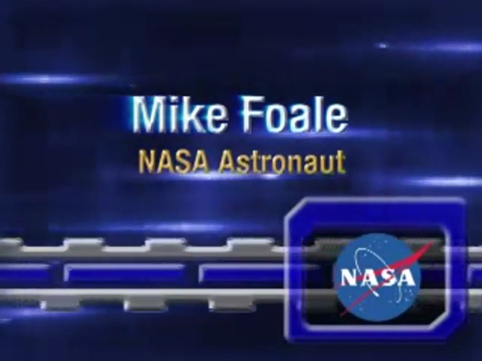 In Their Own Words: NASA Astronaut Michael Foale