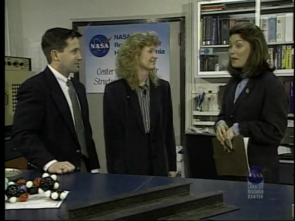 NASA Connect - RFTF - Composite Materials