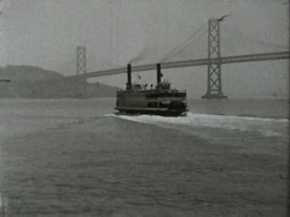 Home Movie: 10831: Golden Gate International Exposition, San Francisco]