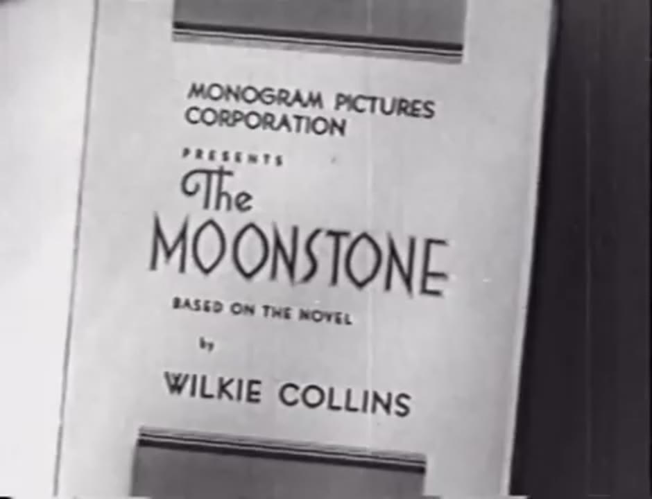 The Moonstone (1934)
