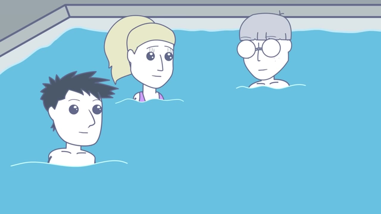 Kiddie Pool Problems - Rooster Teeth Animated Adventures
