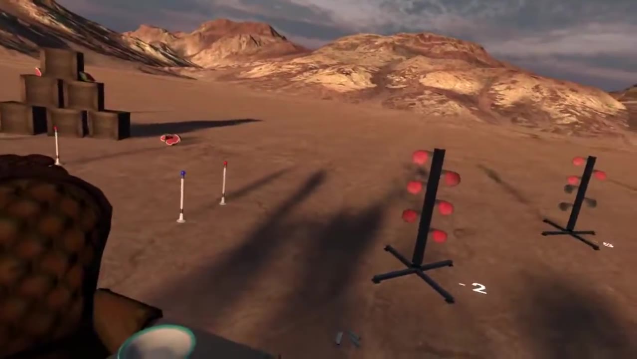 [2017-06-06] Hot Dogs, Horseshoes & Hand Grenades (HTC Vive): Guns Akimbo & Explosives Fun