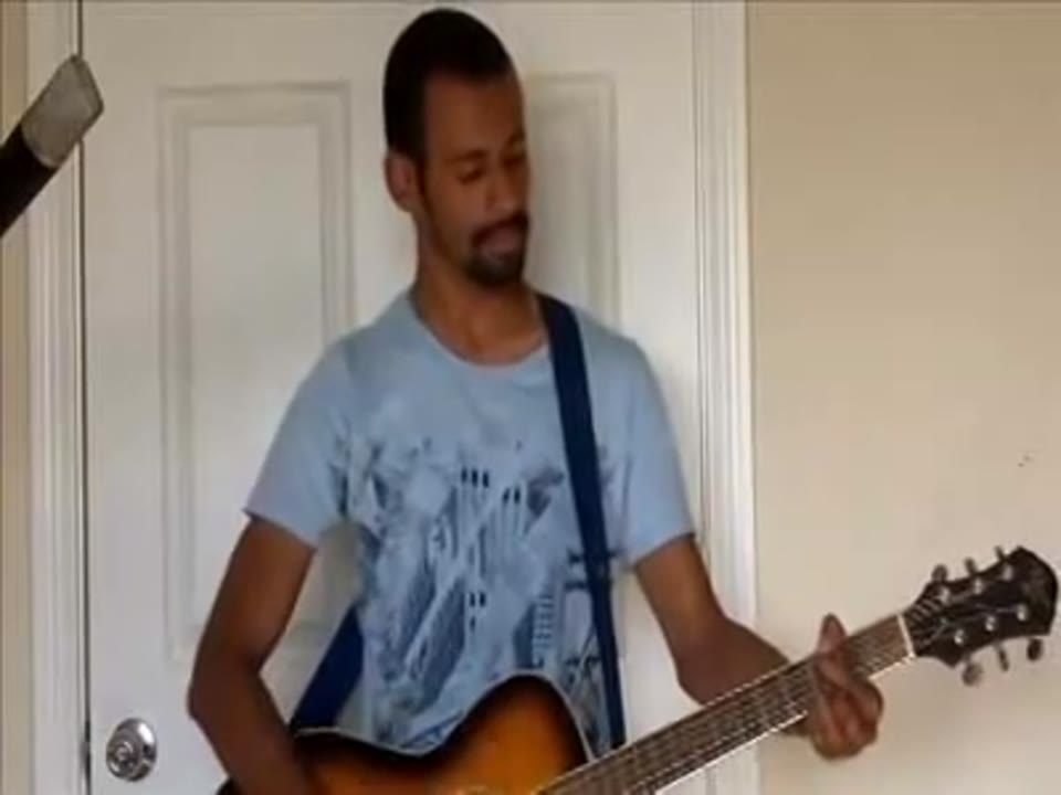 Defining Moment (Live) Acoustic Original 2011 - Donnie Sands