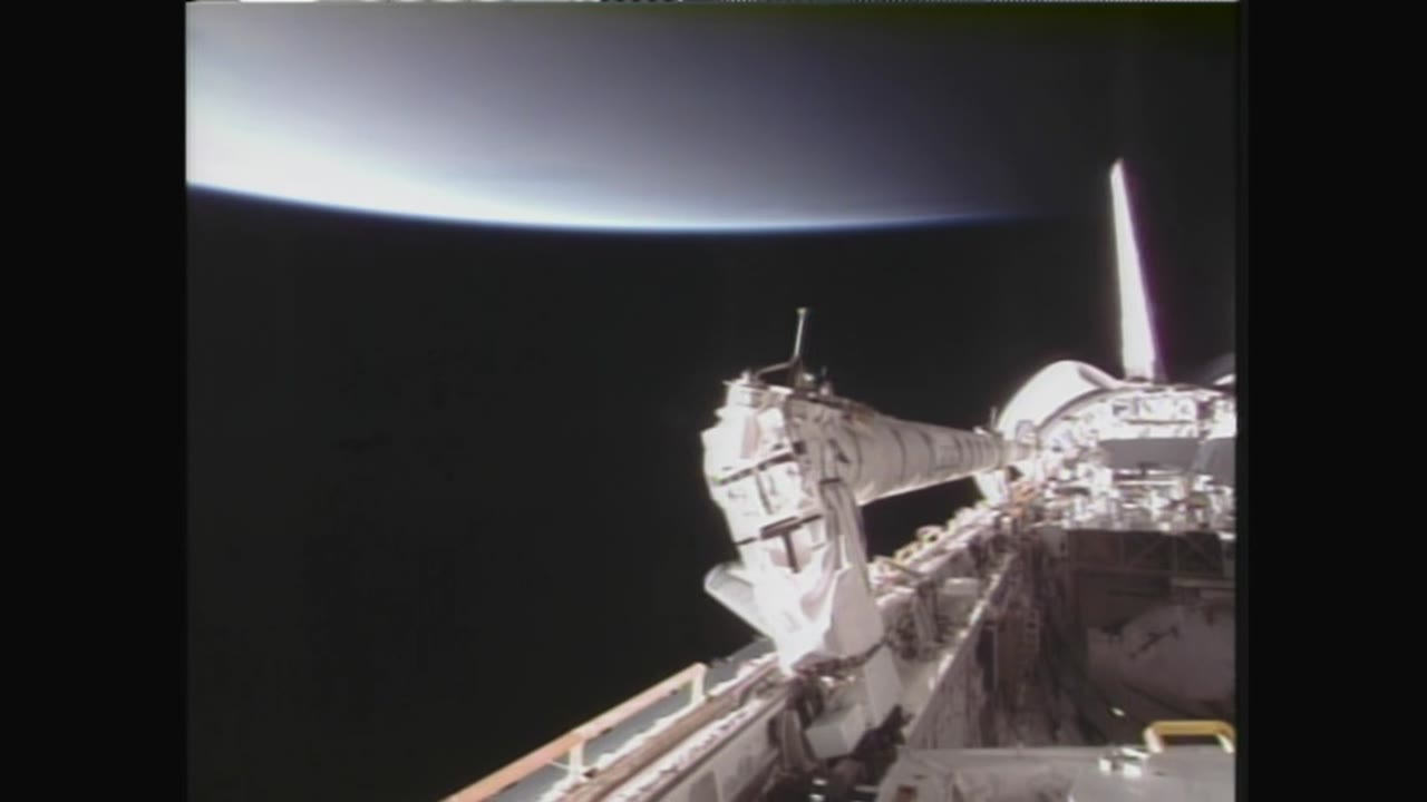 STS-134 Flight Day 3 Recap