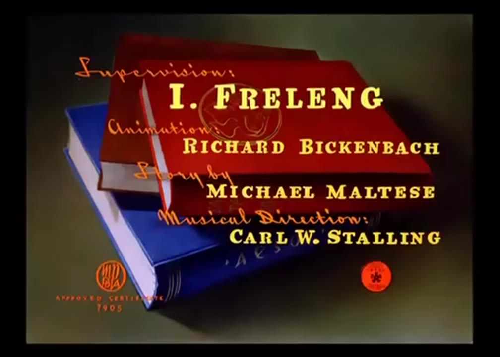 Foney Fables (1942)