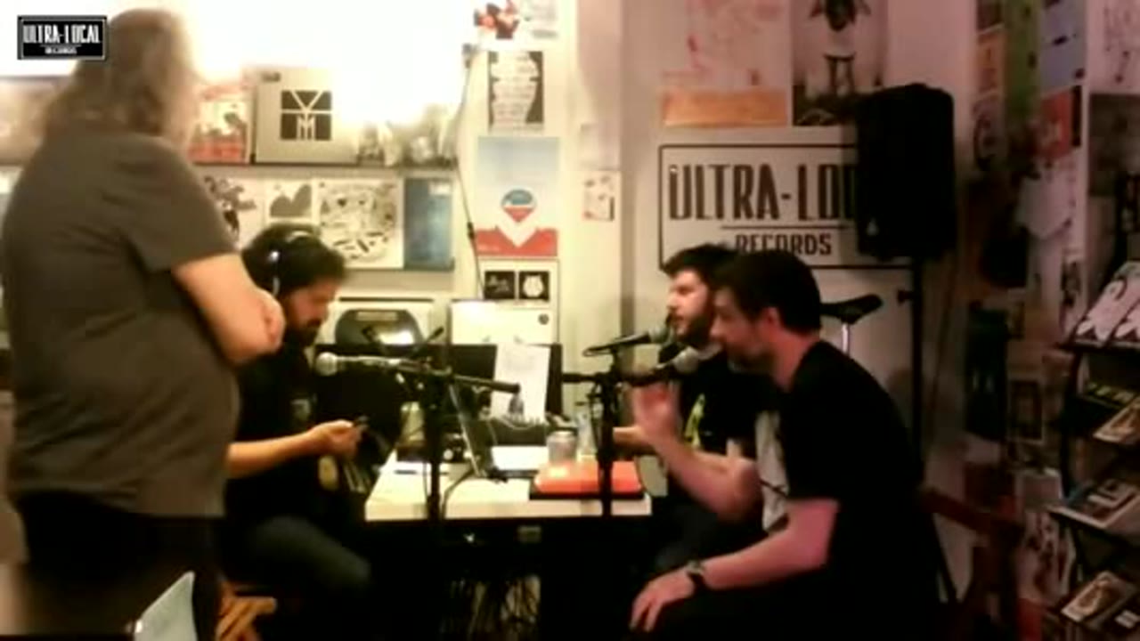 Hip-Hip Ultra! (2016) - Episode 21