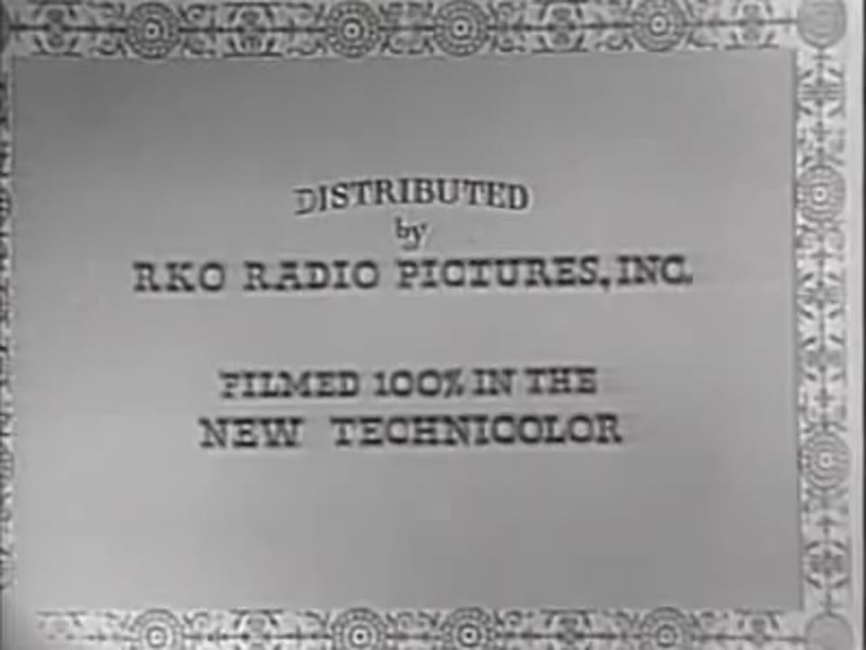 The Dancing Pirate (1936) [Digitally Remastered]