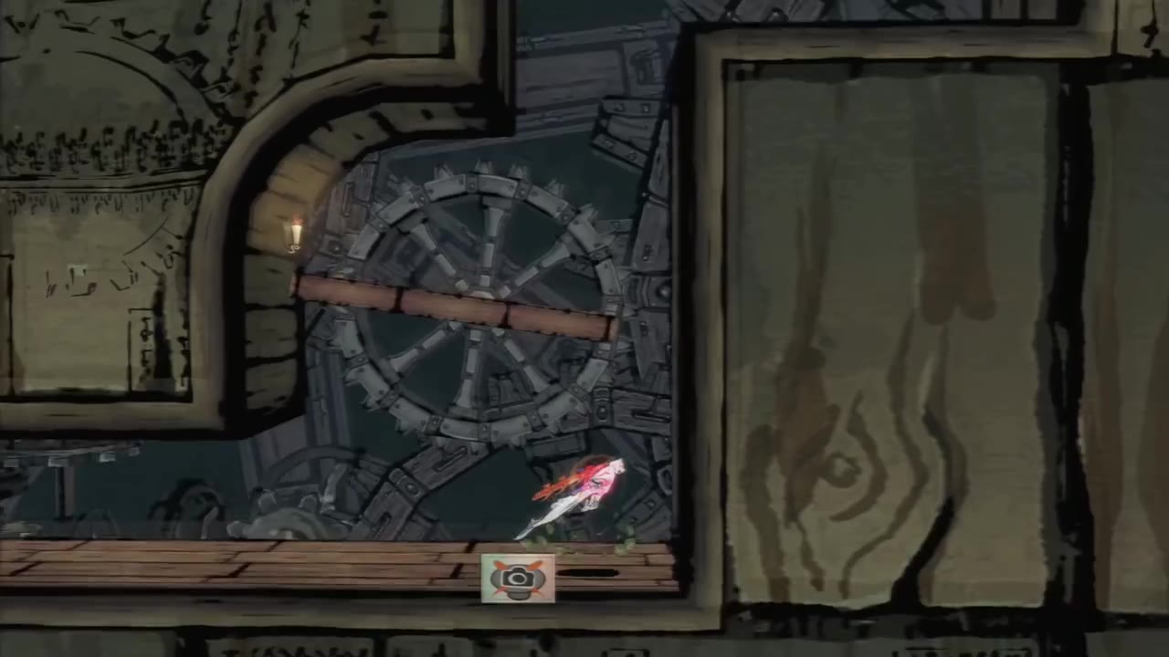 Cry Plays Okami HD