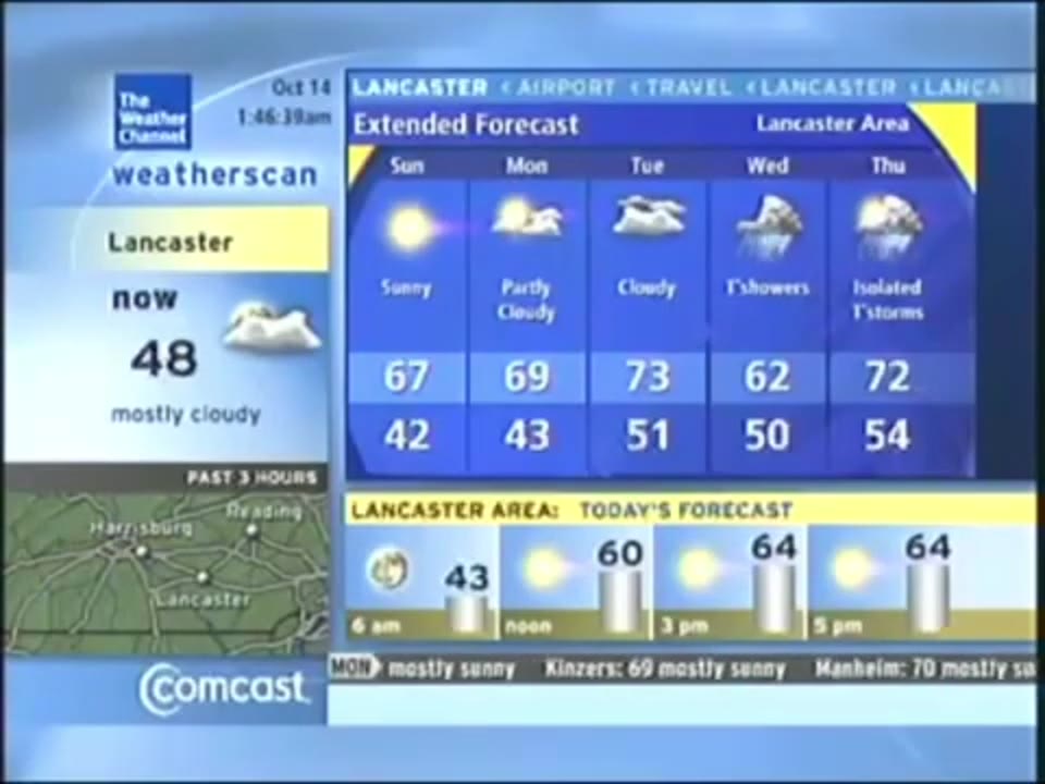 (2006) Weatherscan Music - Track 3 (Backwards)