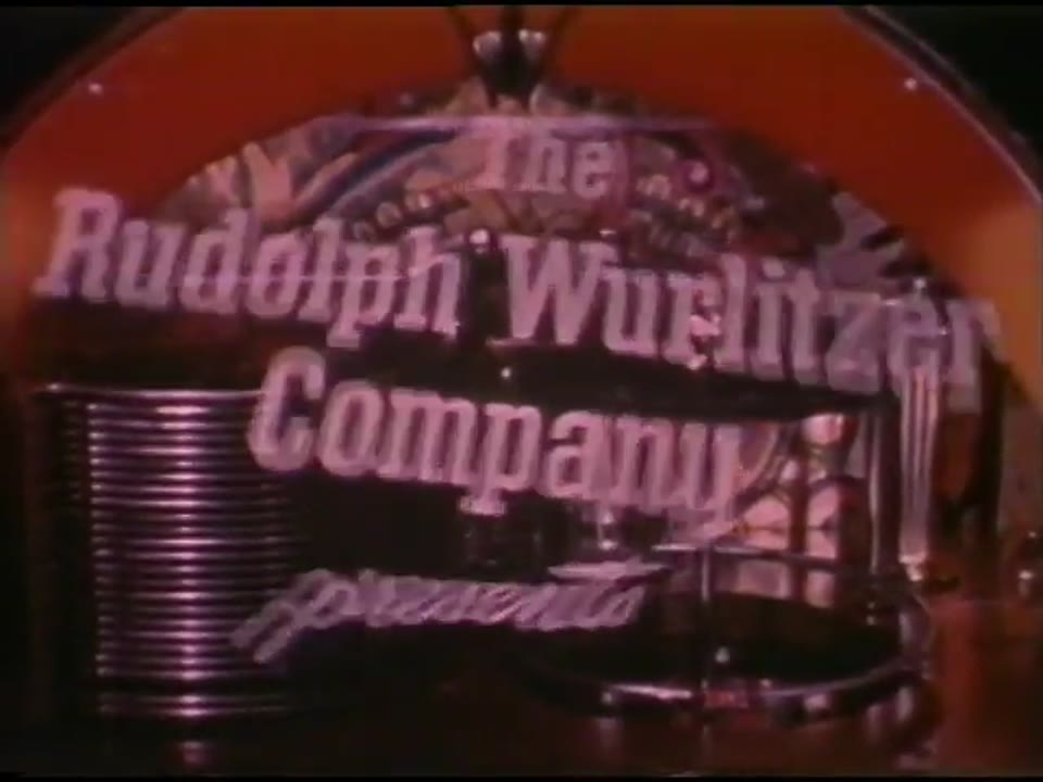 Visit to Wurlitzer, A