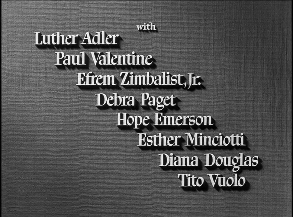 House of Strangers (1949)